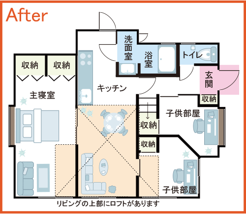 AFTER 図面