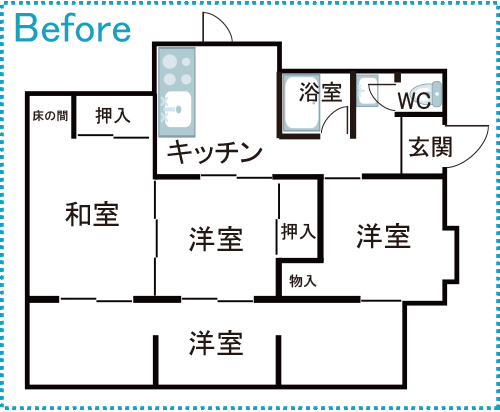 BEFORE 図面