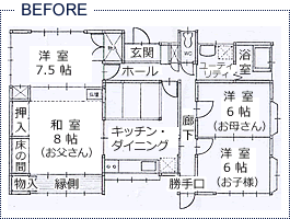 BEFORE 図面